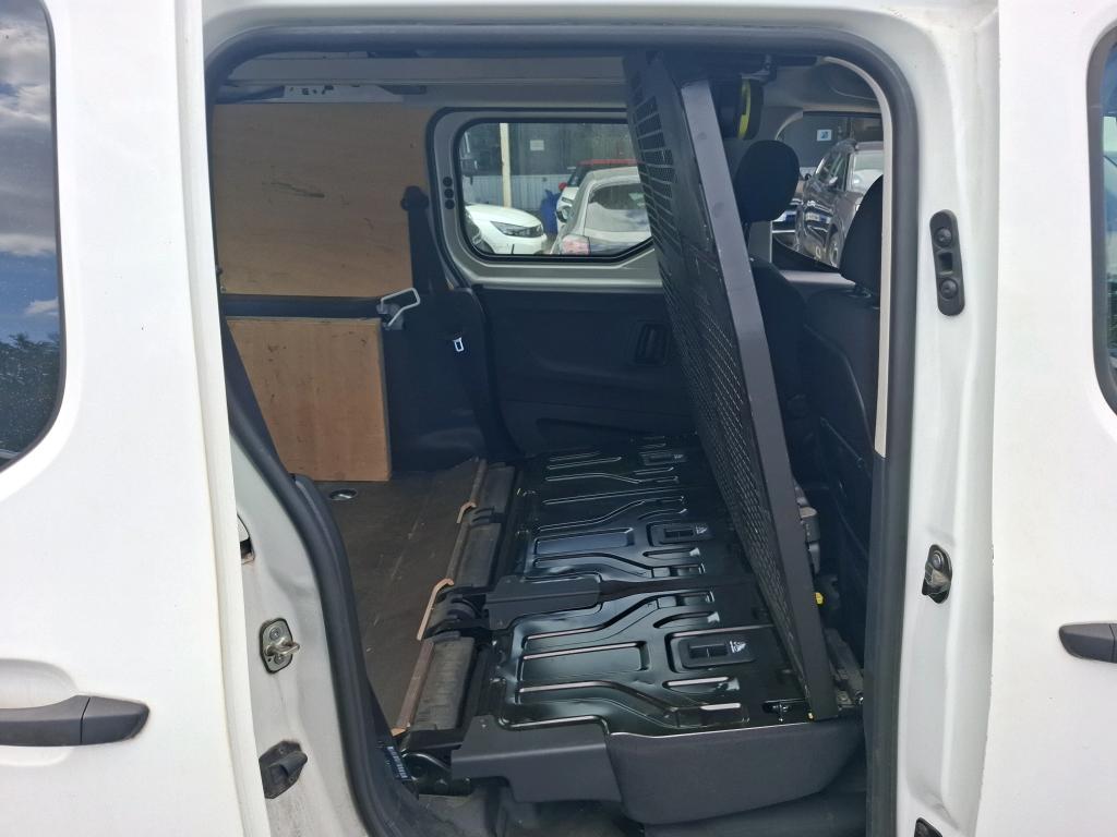 BERLINGO III VAN