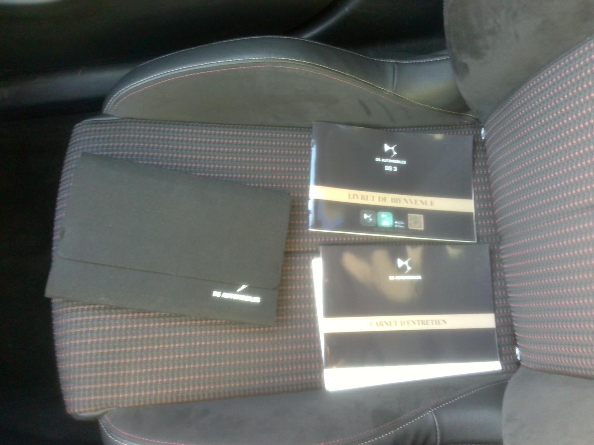 DS DS 3 PureTech 130 EAT8 Performance Line 2024