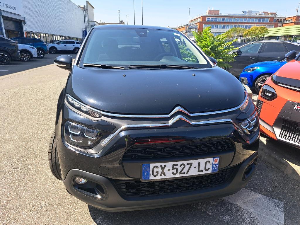 Citroen C3 BlueHDi 100 BVM6 Max 2024