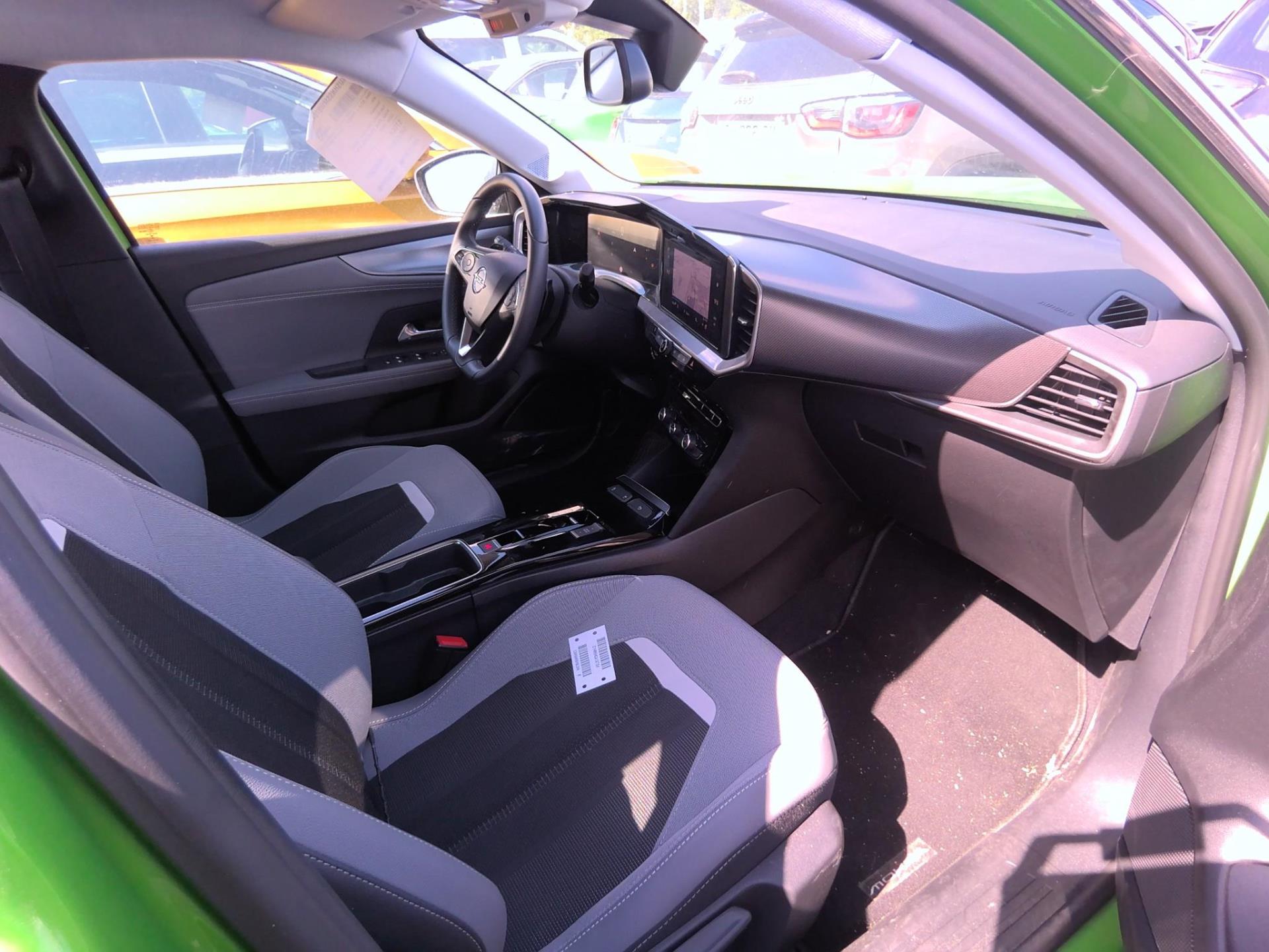 Opel Mokka 1.2 Turbo 130 ch BVA8 Elegance Business 2021