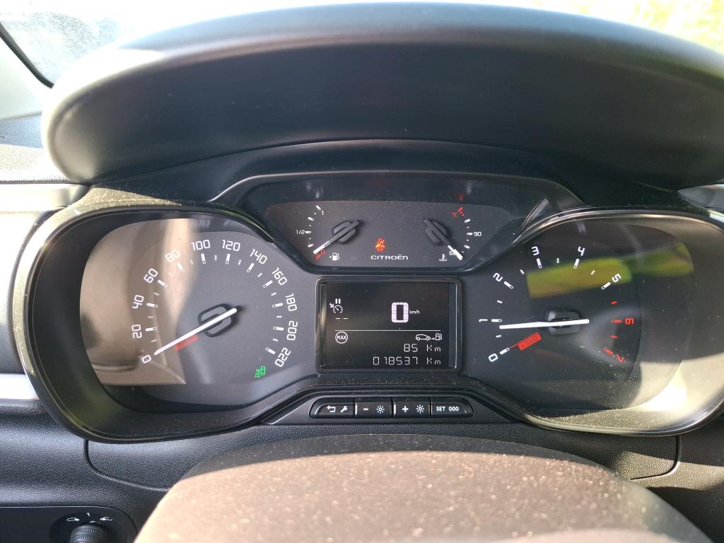 Citroen C3 BlueHDi 100 S&S BVM6 Shine 2023