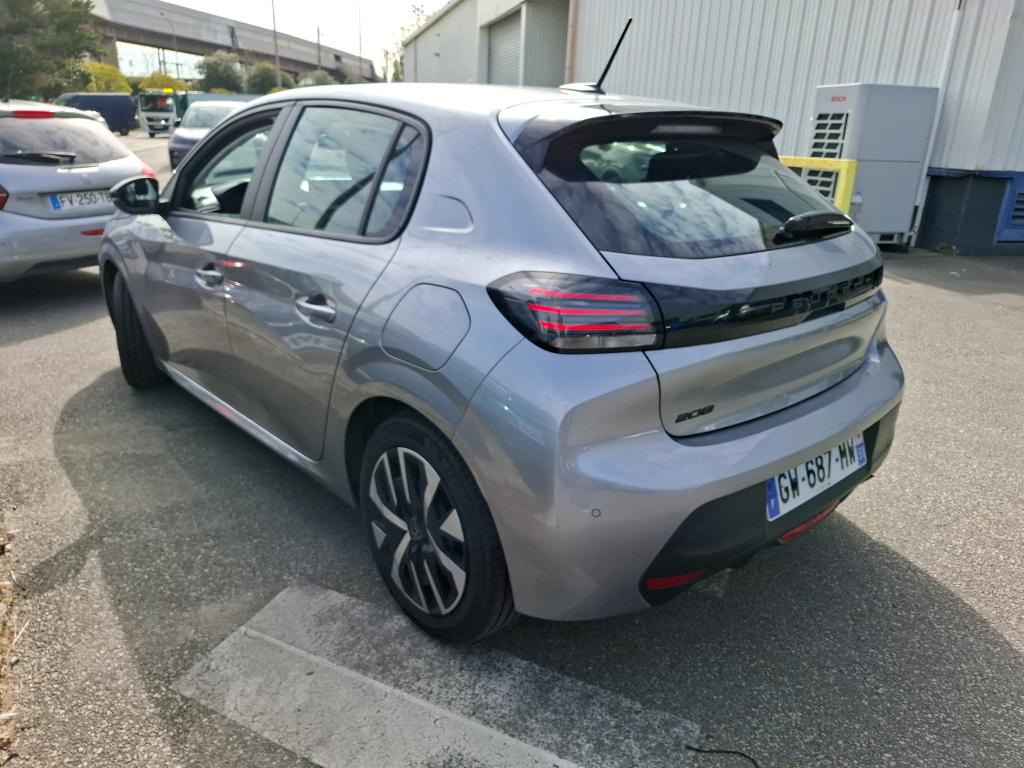 Peugeot 208 PureTech 75 S&S BVM5 Active 2024