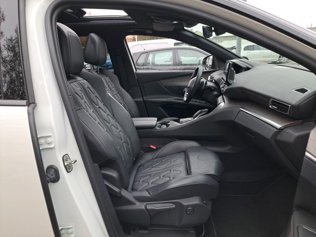 Peugeot 3008 Hybrid 225 e-EAT8 GT Pack 2021