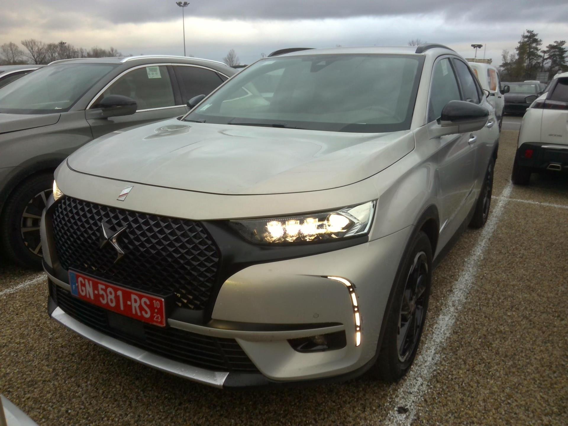 DS 7 CROSSBACK / DS 7