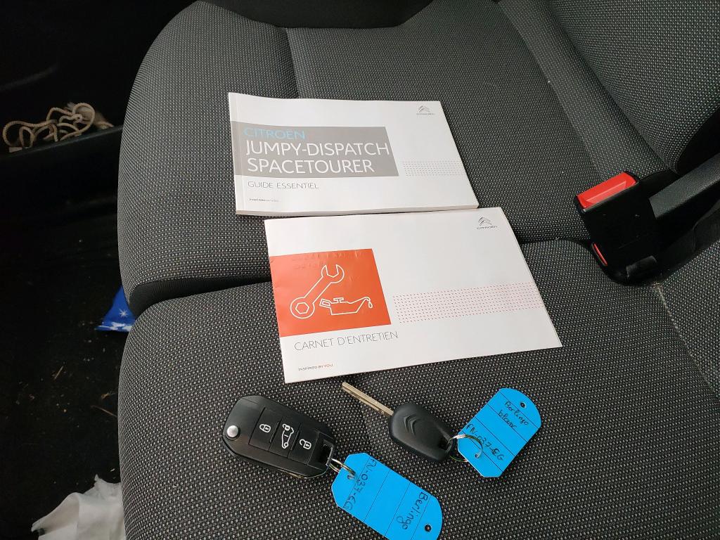 Citroen BERLINGO VAN M 650 BLUEHDI 100 S&S BVM5 CLUB 2020