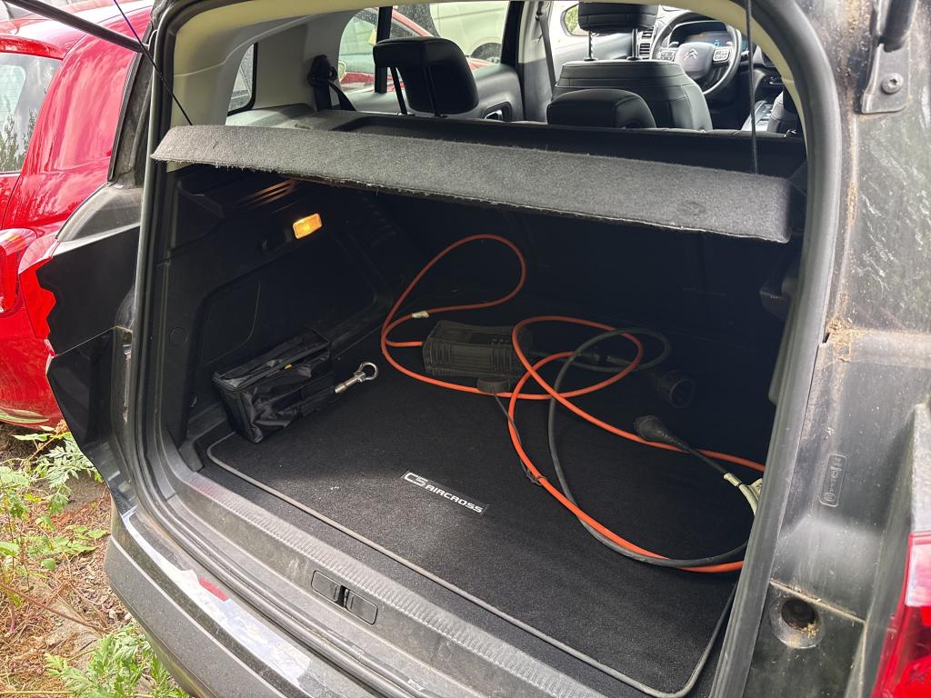 Citroen C5 Aircross Hybride Rechargeable 225 e-EAT8 Shine 2022
