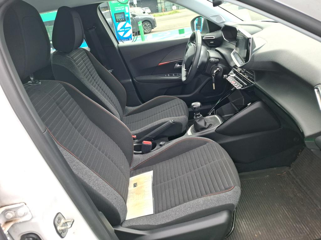 Peugeot 2008 BlueHDi 110 S&S BVM6 Active Pack 2022