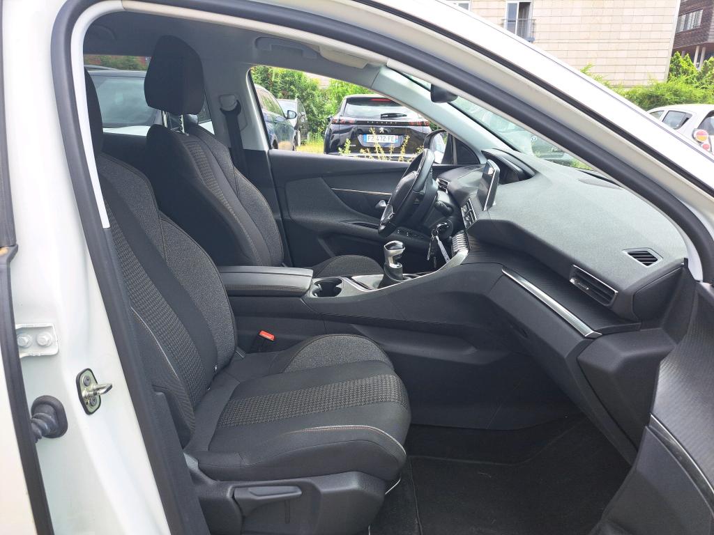 Peugeot 3008 BlueHDi 130ch S&S BVM6 Active Business 2020