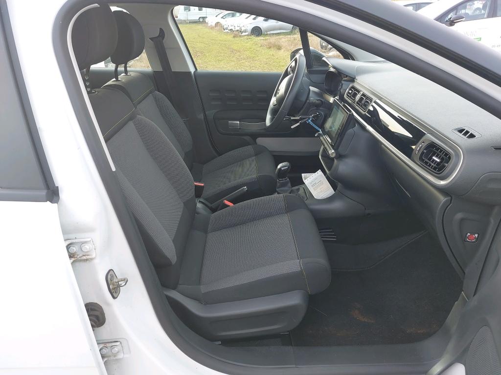 Citroen C3 PureTech 83 S&S BVM5 Feel Business 2021