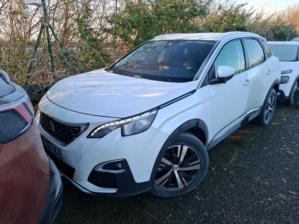 Peugeot 3008 Puretech 130ch S&S BVM6 Allure Business 2019