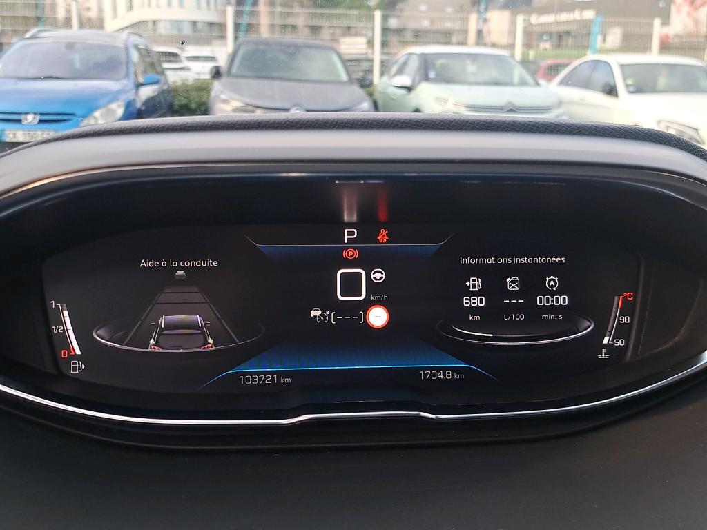 Peugeot 3008 BlueHDi 130ch S&S EAT8 Allure Pack 2022