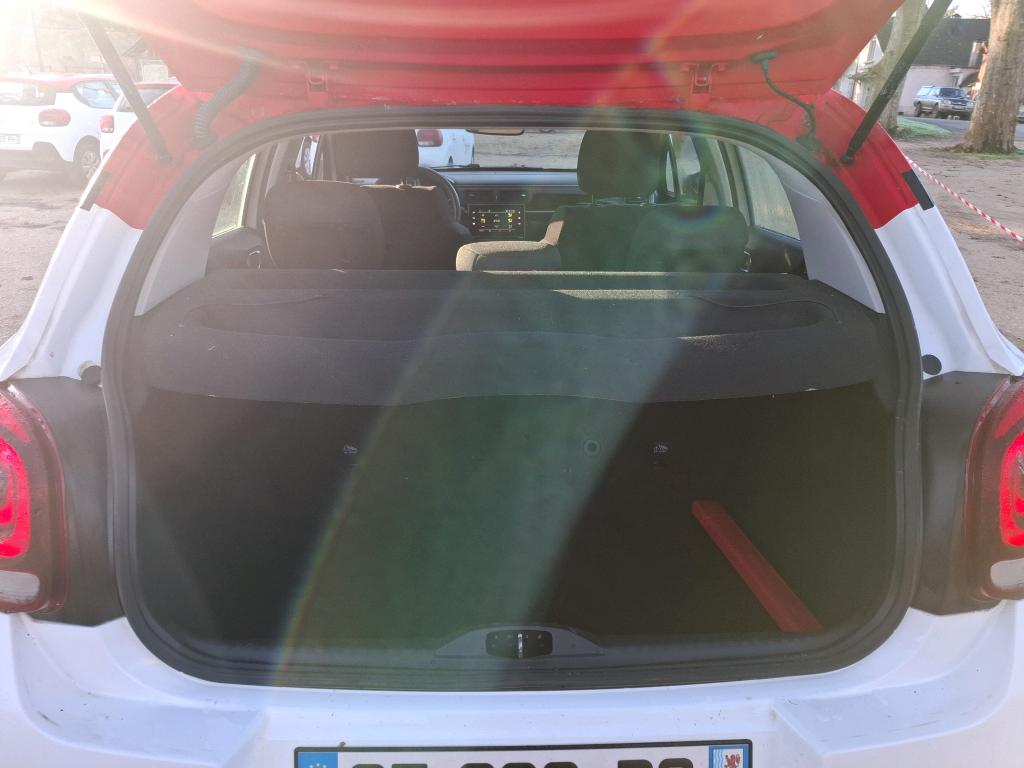 Citroen C3 PureTech 83 S&S BVM5 Feel Business 2022