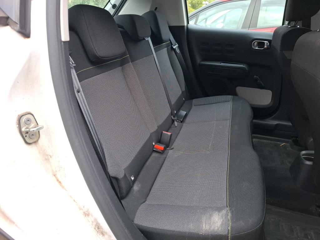 Citroen C3 BlueHDi 100 S&S BVM6 Feel 2019