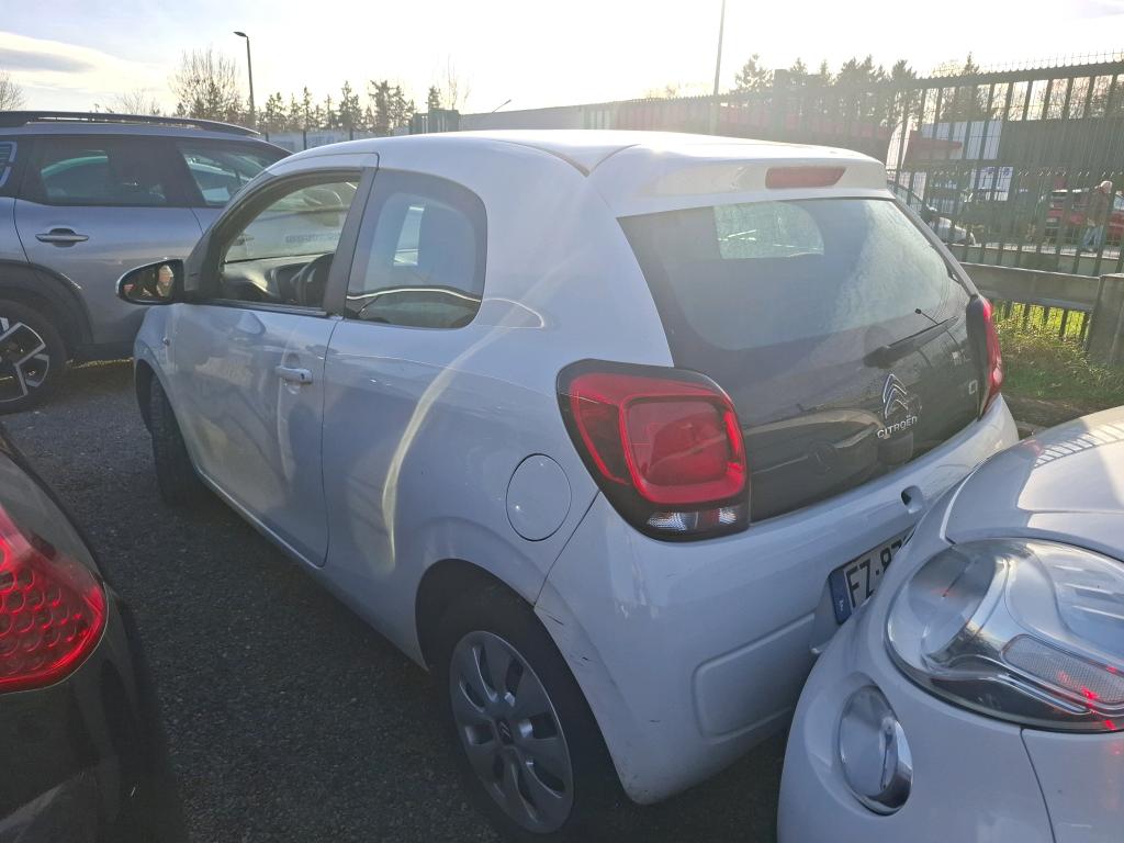 Citroen C1 VTi 72 S&S Feel 2021