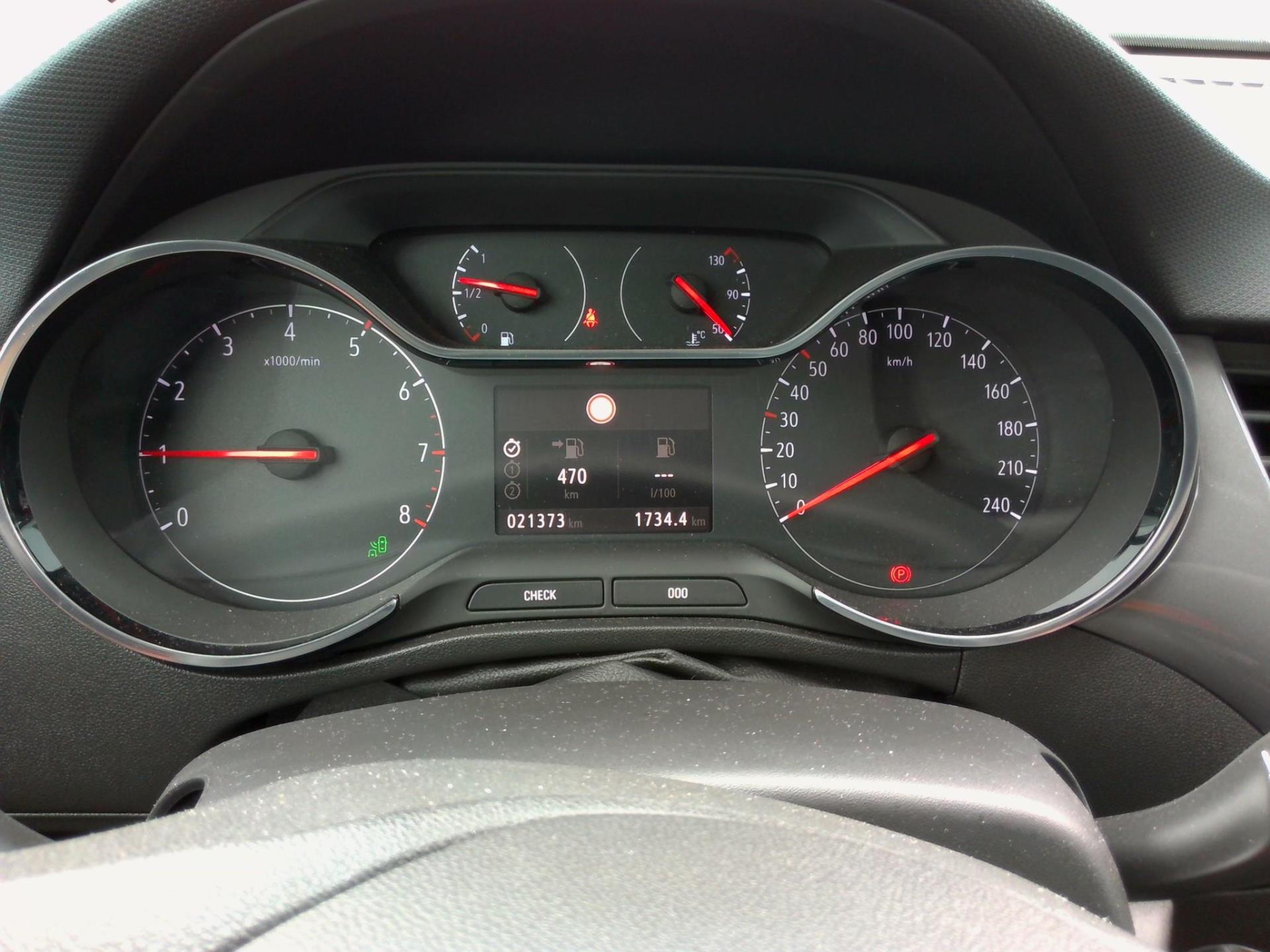 Opel Crossland 1.2 Turbo 110 ch BVM6 Elegance 2023