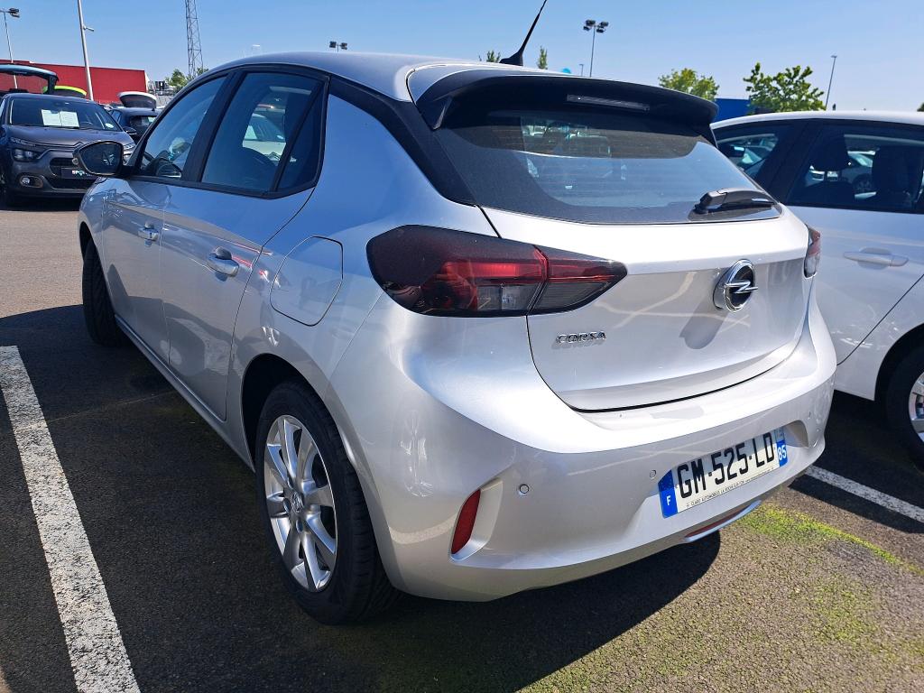 Opel Corsa 1.2 75 ch BVM5 Edition 2023