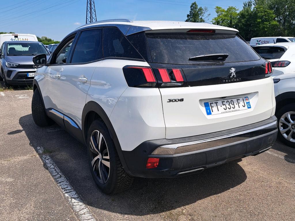 Peugeot 3008 BlueHDi 130ch S&S EAT8 Allure Business 2020