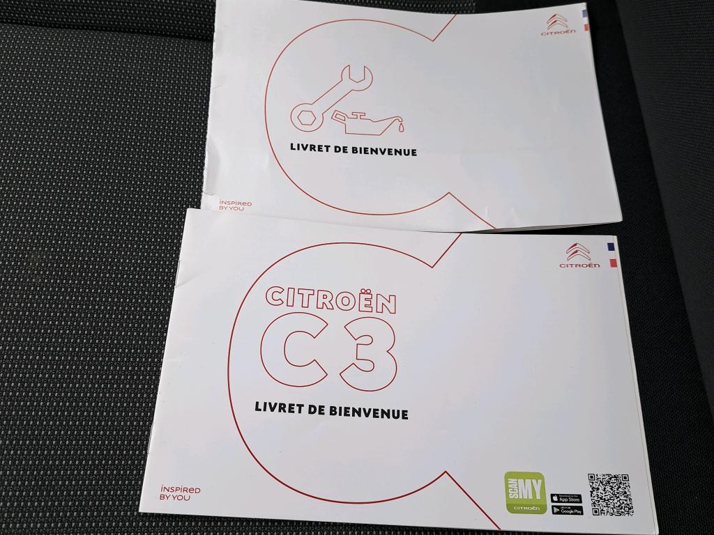 Citroen C3 SOCIETE BLUEHDI 100 S&S BVM6 FEEL 2021