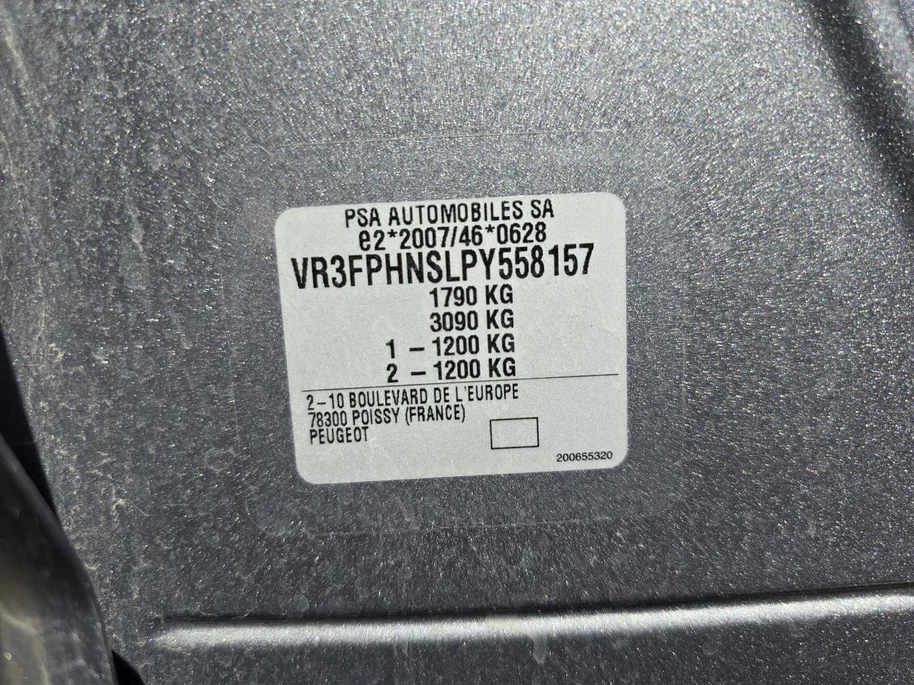 Foto Peugeot 308 6