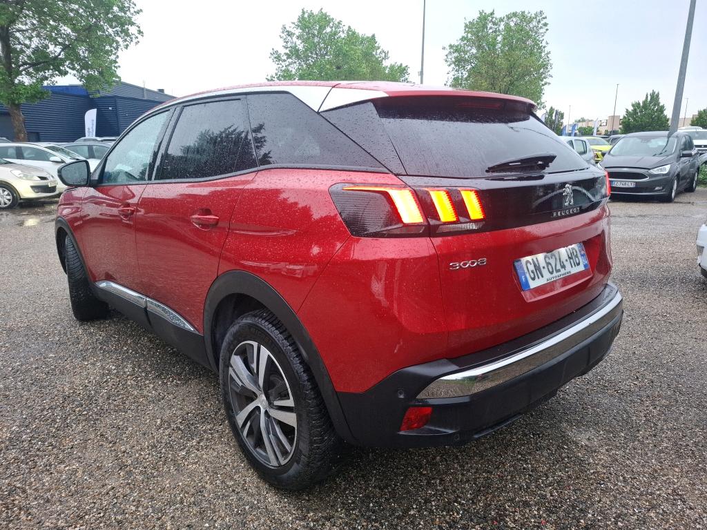 Peugeot 3008 PureTech 130ch S&S BVM6 Allure Pack 2023