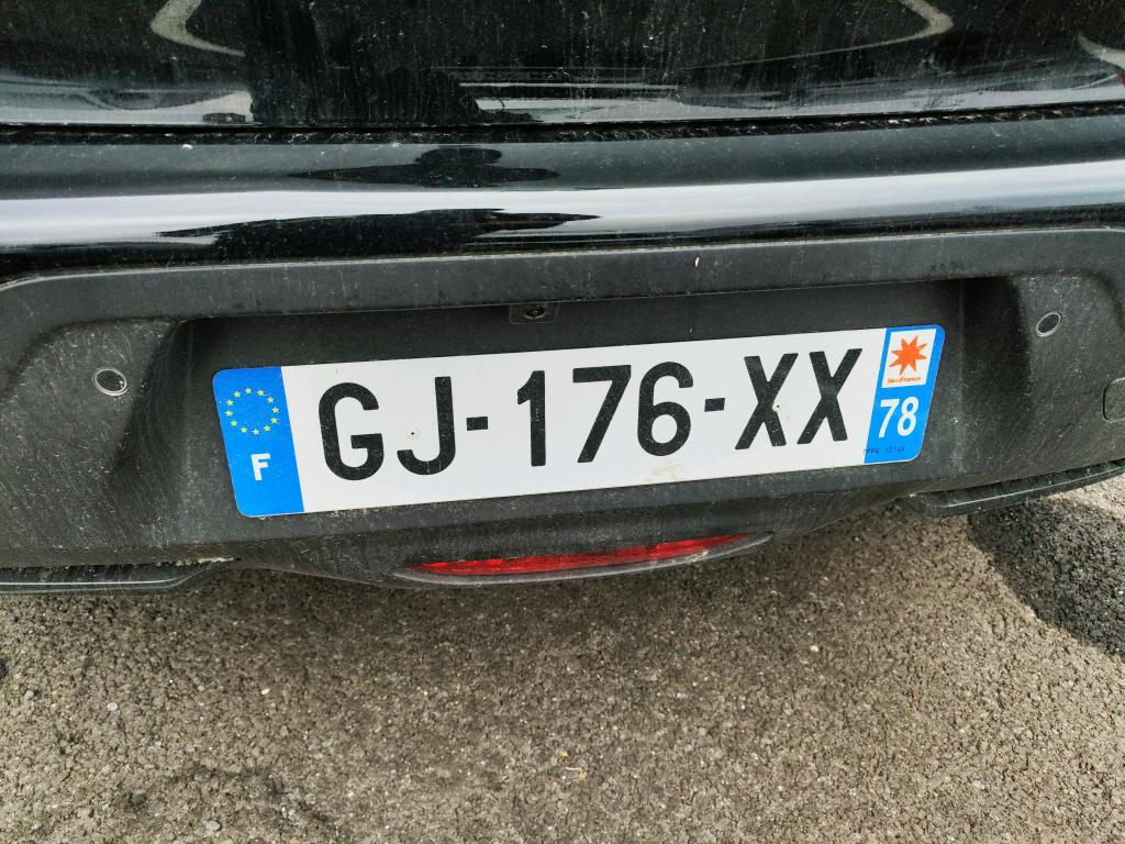 DS DS 3 E-Tense Performance Line+ 2022
