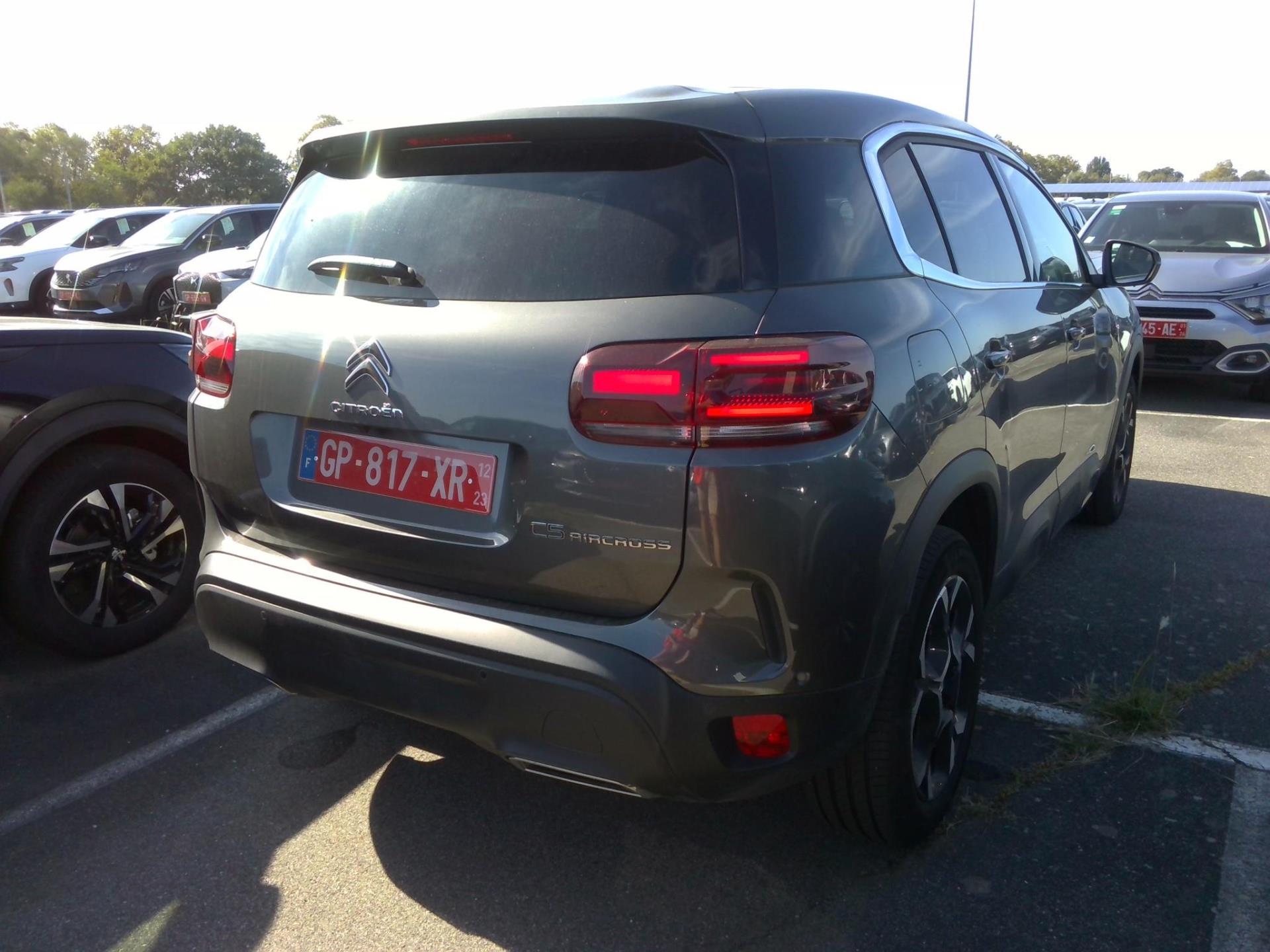 Citroen C5 Aircross PureTech 130 S&S EAT8 Feel Pack 2023