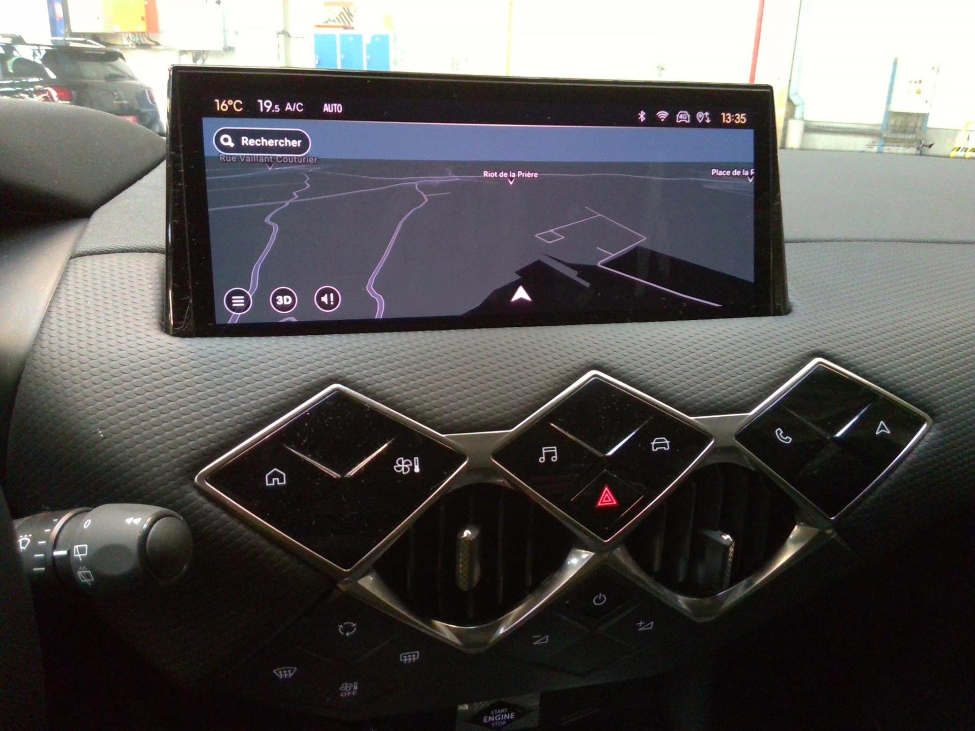 DS DS3 Crossback PureTech 130 EAT8 Rivoli 2023
