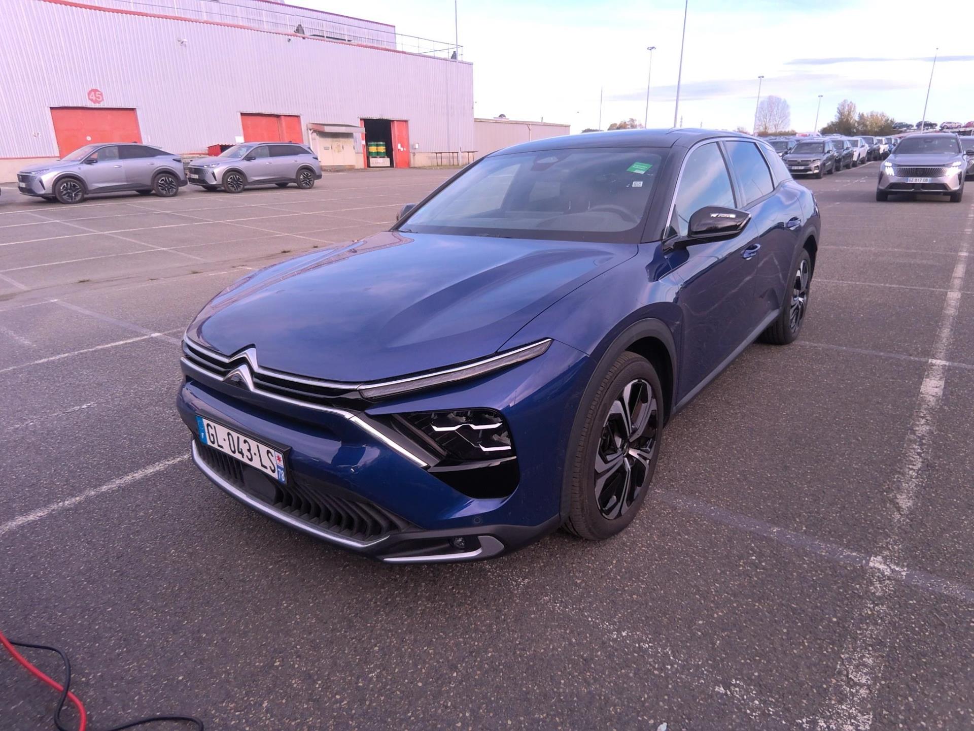Citroen C5 X PureTech 180 S&S EAT8 Shine Pack 2022