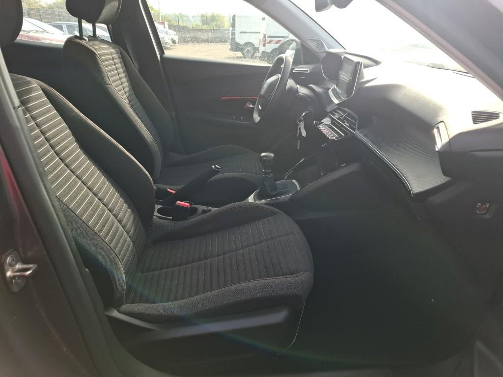 Peugeot 2008 BlueHDi 100 S&S BVM6 Active Business 2020