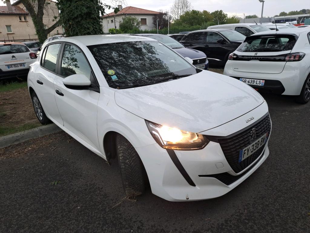 Peugeot 208 BLUEHDI 100 S&S BVM6 PREMIUM PACK 2021