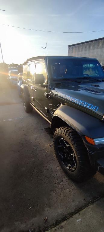 Foto Jeep WRANGLER 5