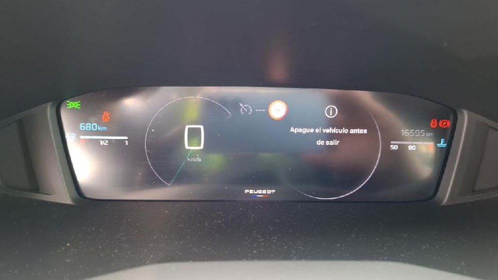 Foto Peugeot 208 3
