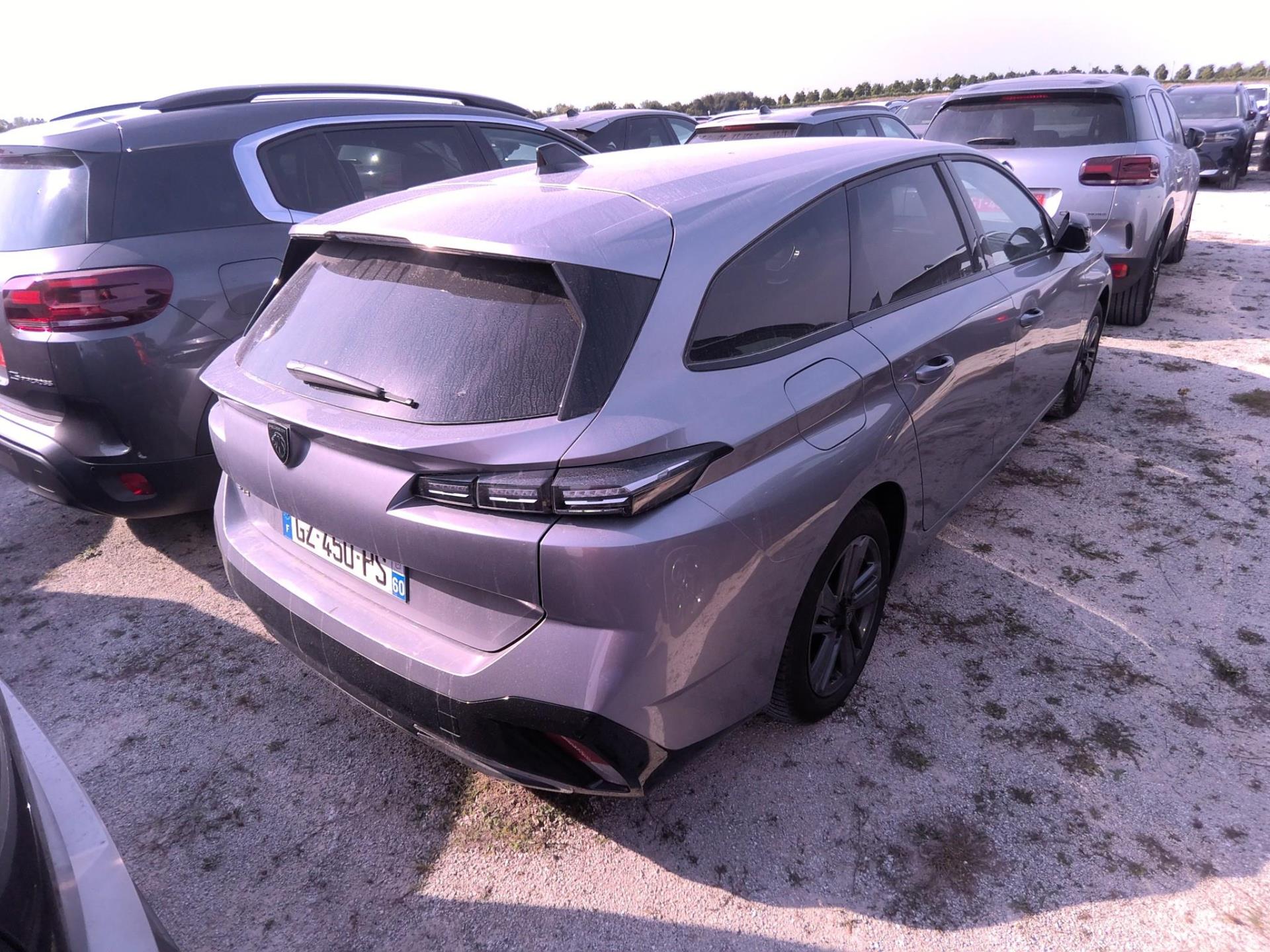 Peugeot 308 SW PureTech 130ch S&S BVM6 Allure 2024