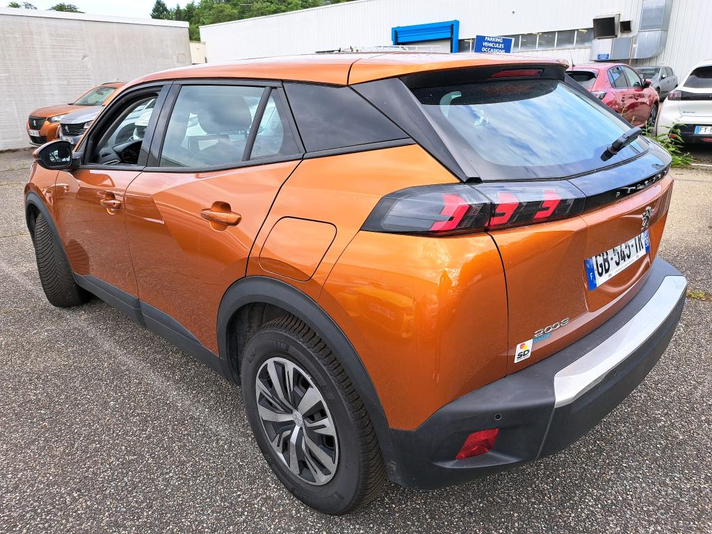 Peugeot 2008 BlueHDi 110 S&S BVM6 Active Business 2021