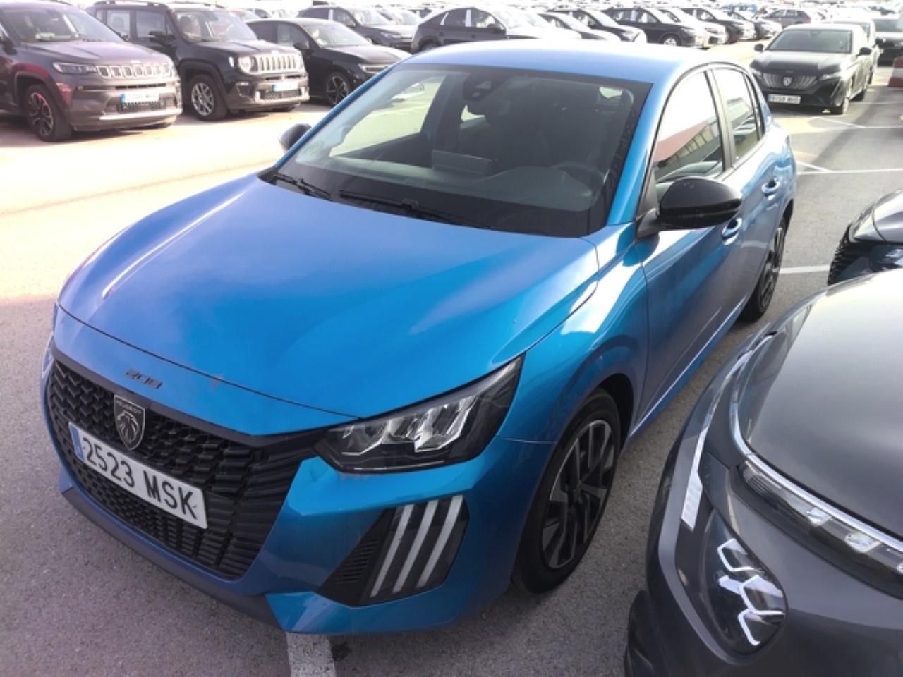 Foto Peugeot 208 2