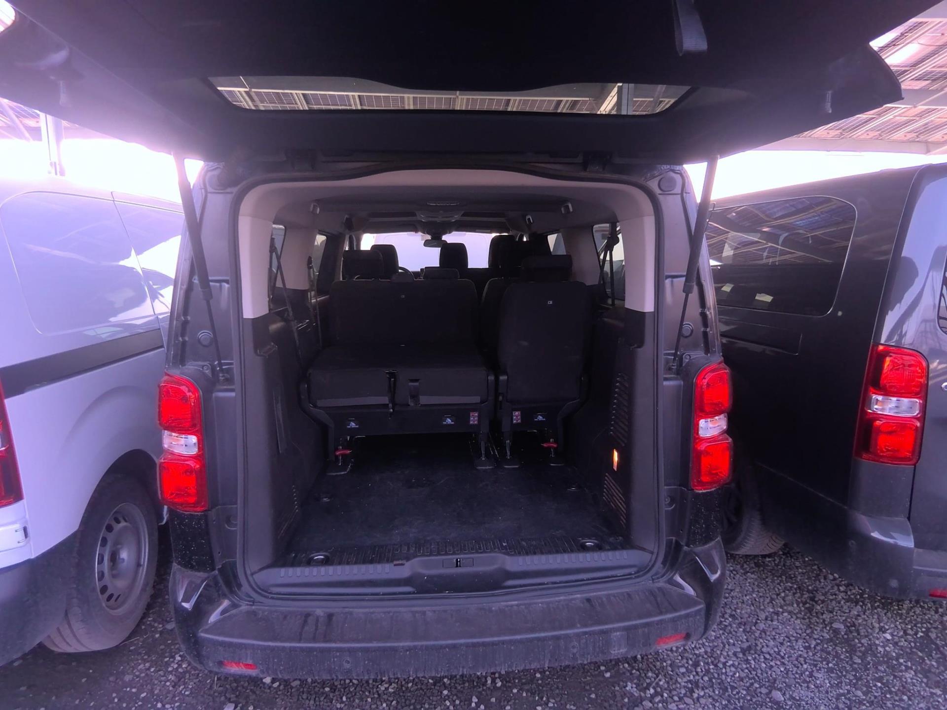 Citroen SpaceTourer XL BlueHDi 180 S&S EAT8 Business 2024