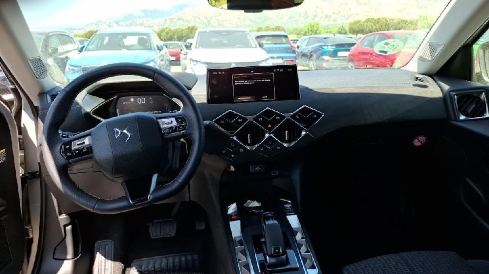 Foto DS DS3 CROSSBACK 14