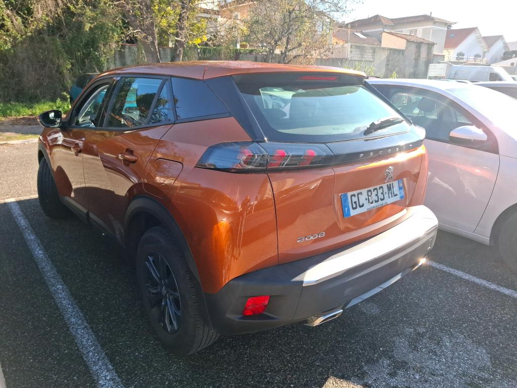 Peugeot 2008 PureTech 130 S&S BVM6 Active Business 2021