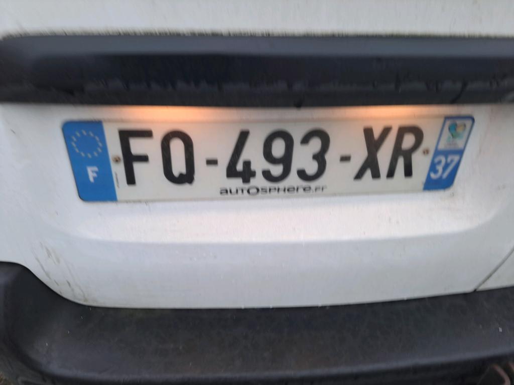Peugeot EXPERT FGN TOLE STANDARD BLUEHDI 100 S&S BVM6 PREMIUM 2020