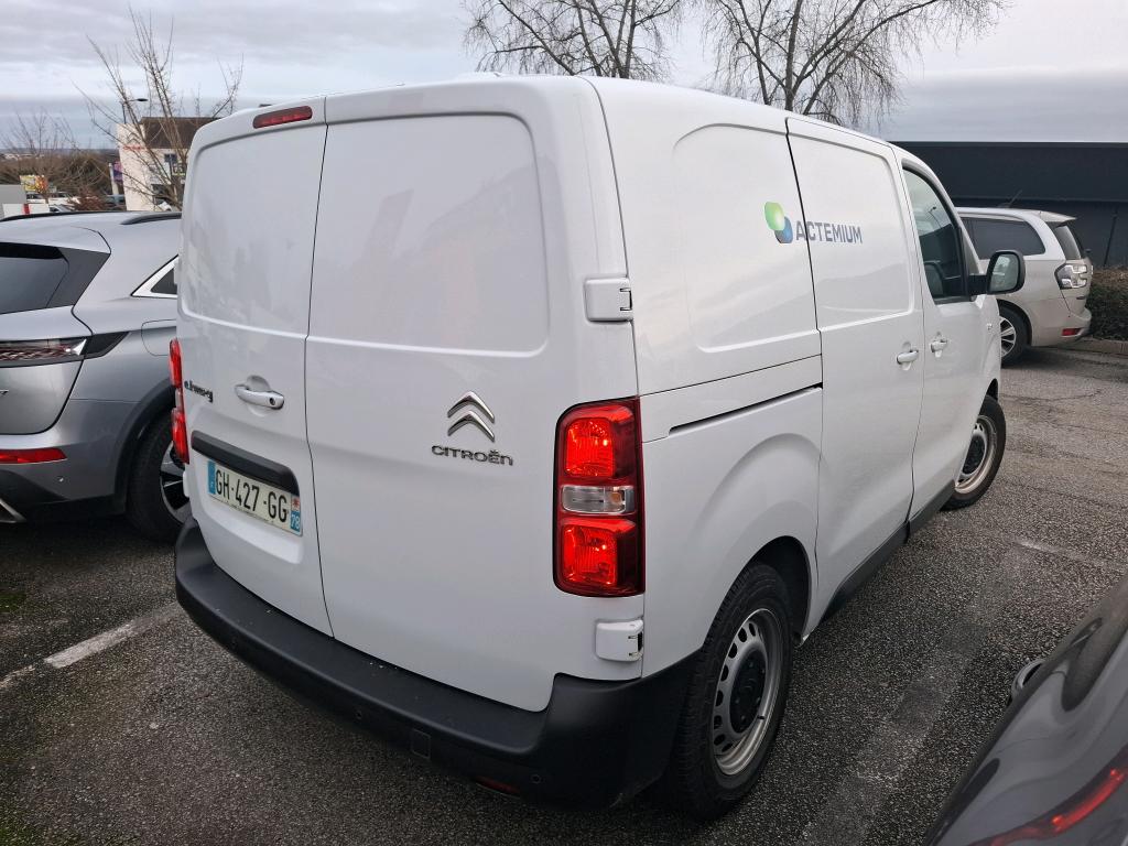 Citroen E-JUMPY FGN XS 100 KW (136 CH) BATTERIE 50 KWH CITYVAN 2022