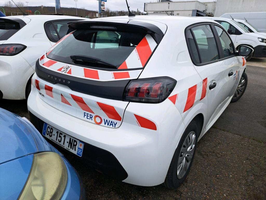 Peugeot 208 BLUEHDI 100 S&S BVM6 PREMIUM PACK 2021
