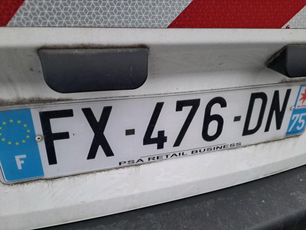 Citroen BERLINGO VAN M 650 BLUEHDI 100 S&S BVM5 CLUB 2021