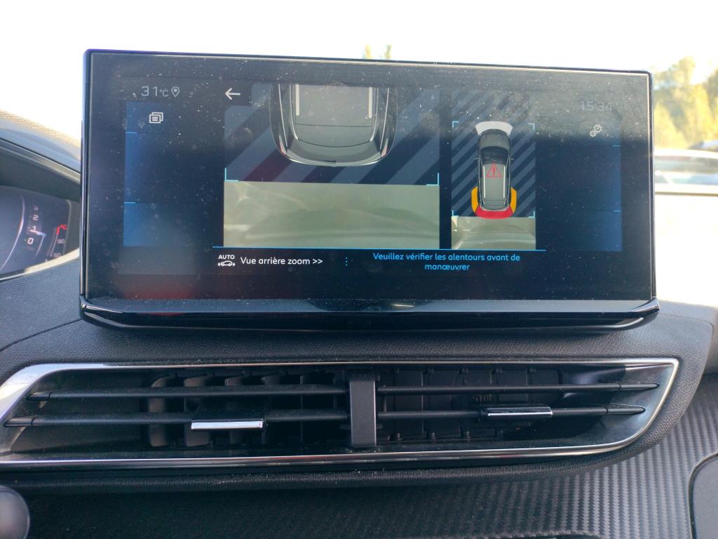 Peugeot 3008 BlueHDi 130ch S&S BVM6 Style 2022