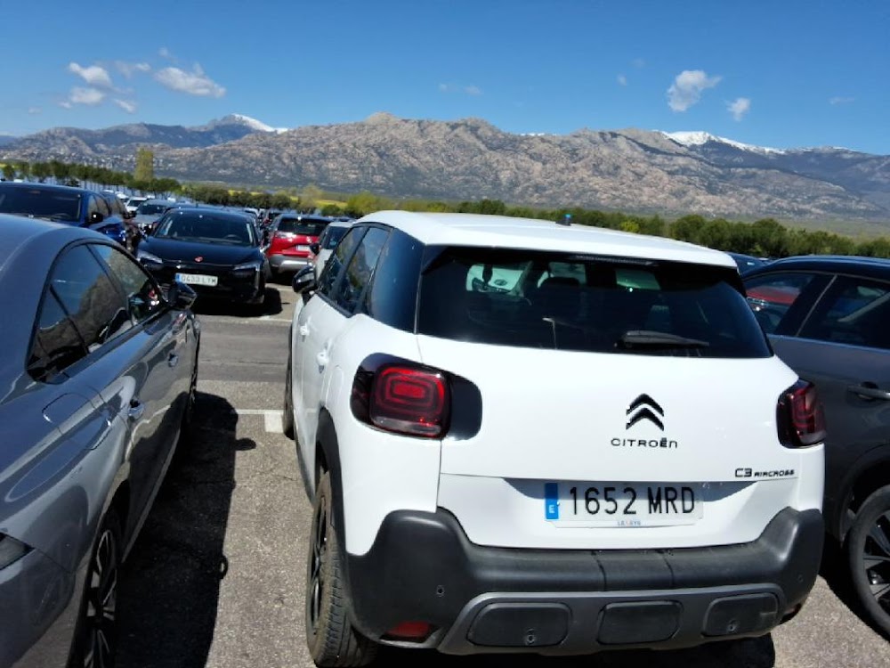 Foto Citroën C3 Aircross 7