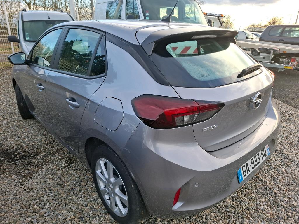Opel Corsa 1.2 75 ch BVM5 Edition Business 2021