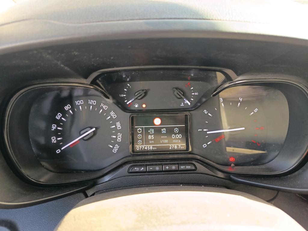 Citroen BERLINGO VAN M 650 BLUEHDI 100 S&S BVM5 CLUB 2020