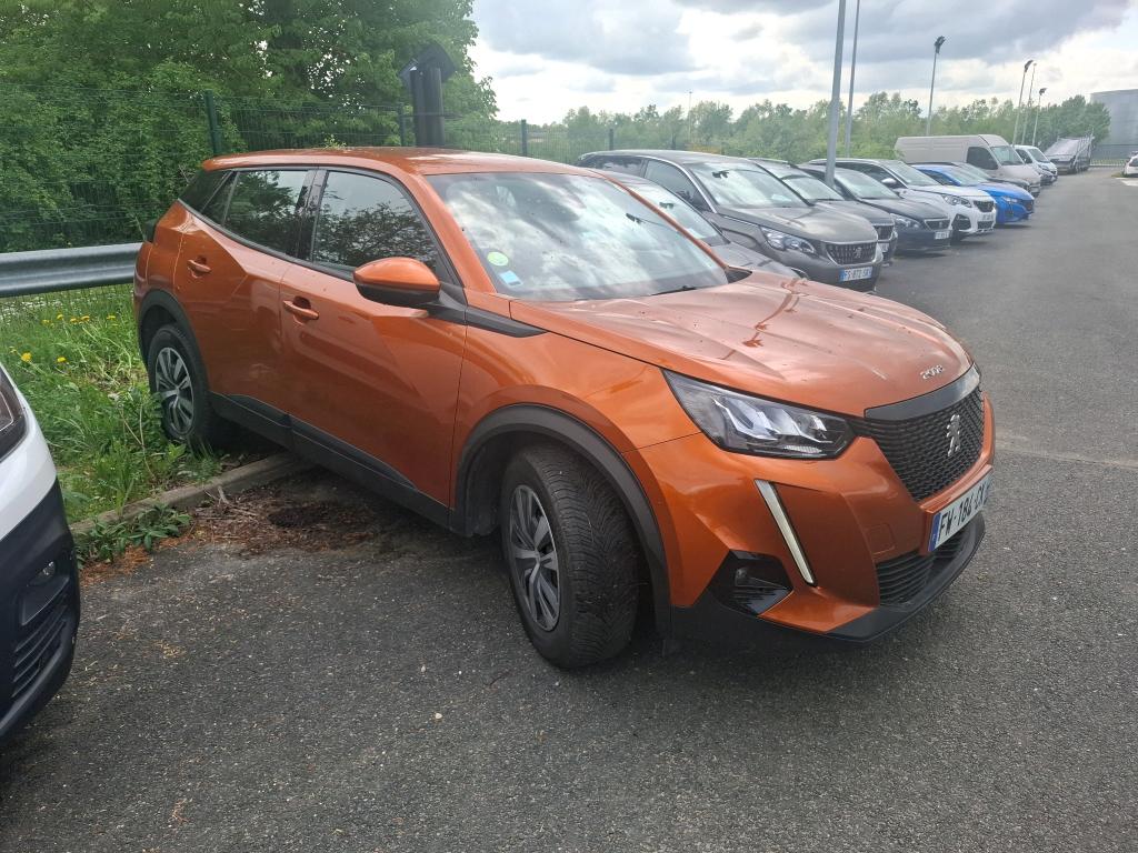 Peugeot 2008 BlueHDi 100 S&S BVM6 Active Business 2020