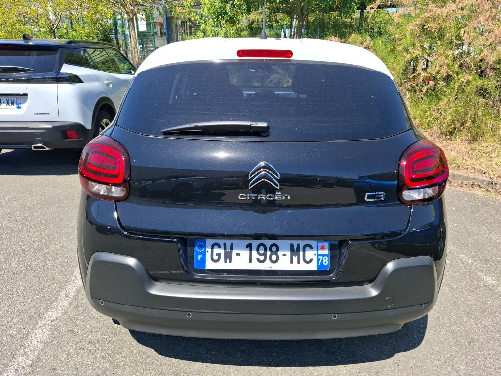 Citroen C3 PureTech 110 EAT6 Elle 2024