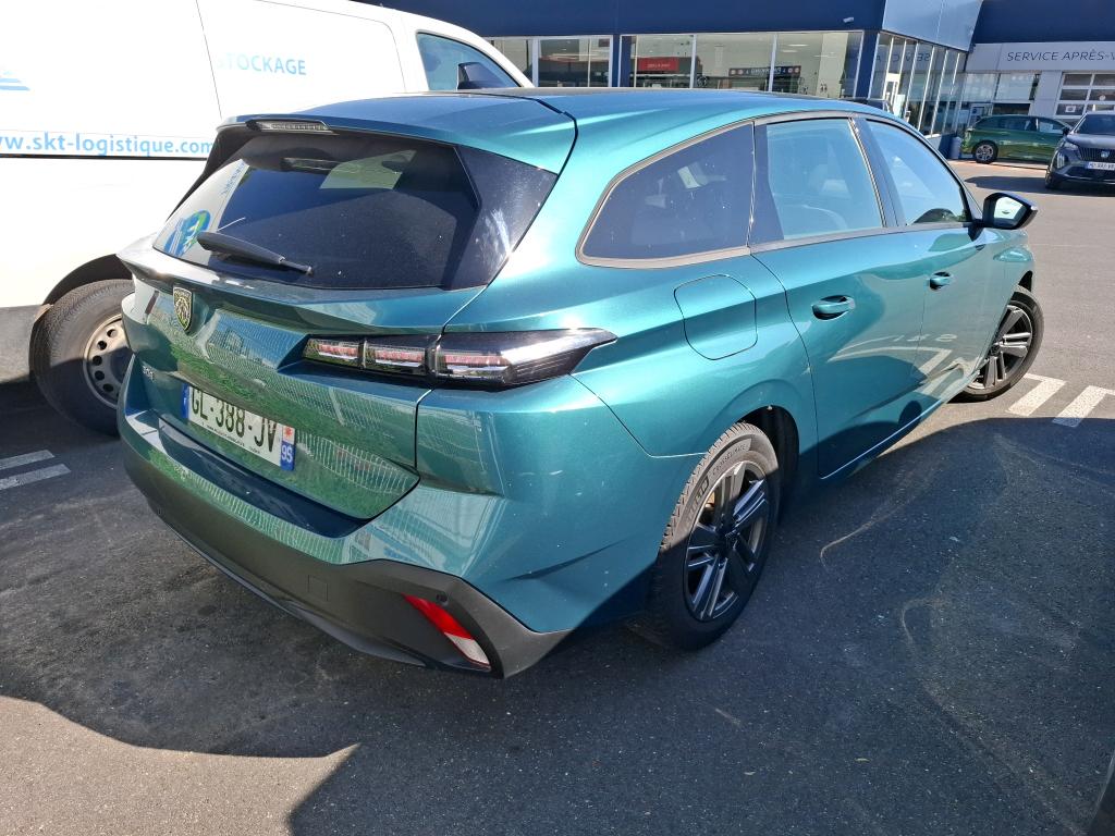 Peugeot 308 SW BlueHDi 130ch S&S EAT8 Active Pack 2022
