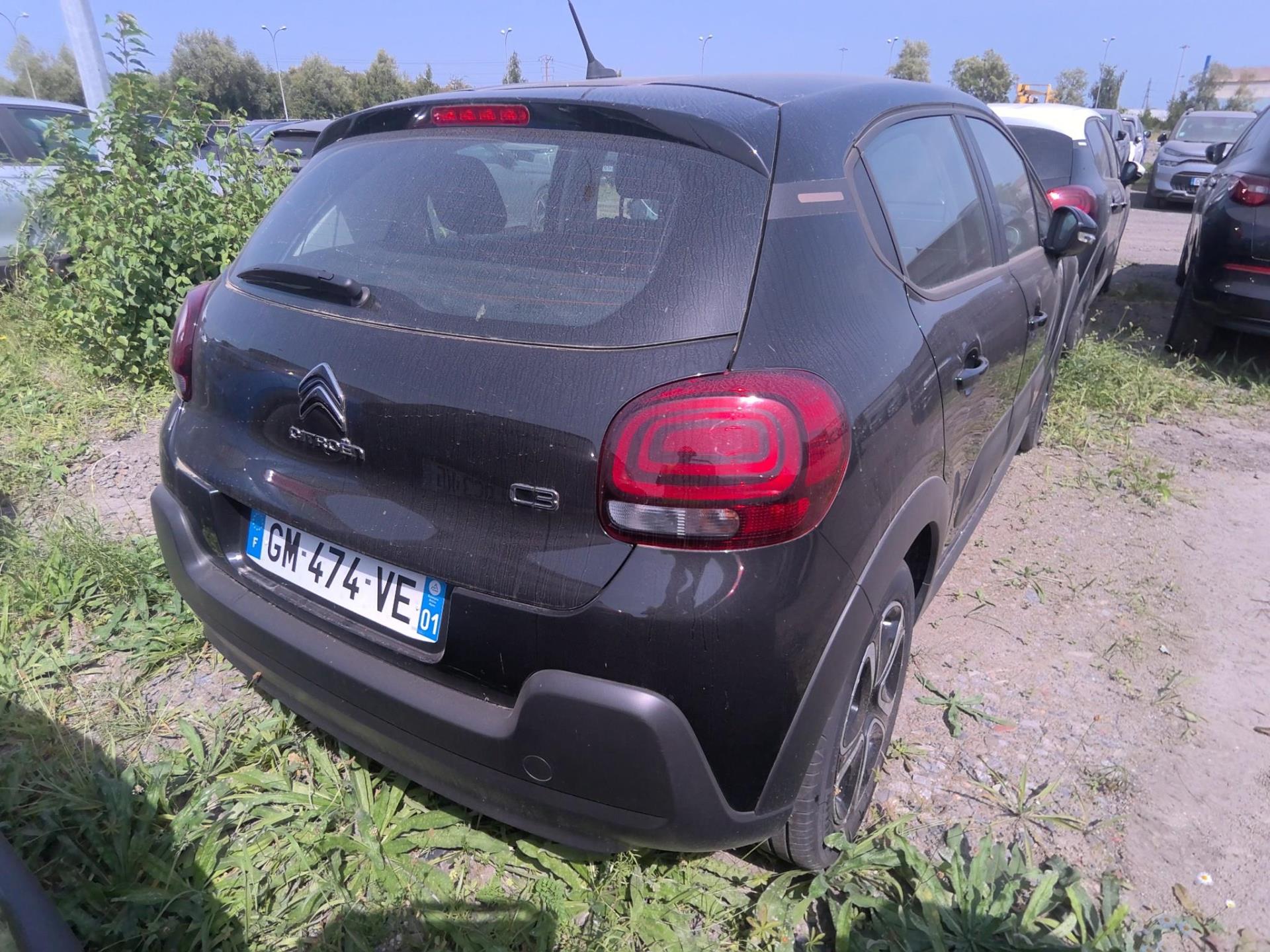 Citroen C3 BlueHDi 100 S&S BVM6 C-Series 2023